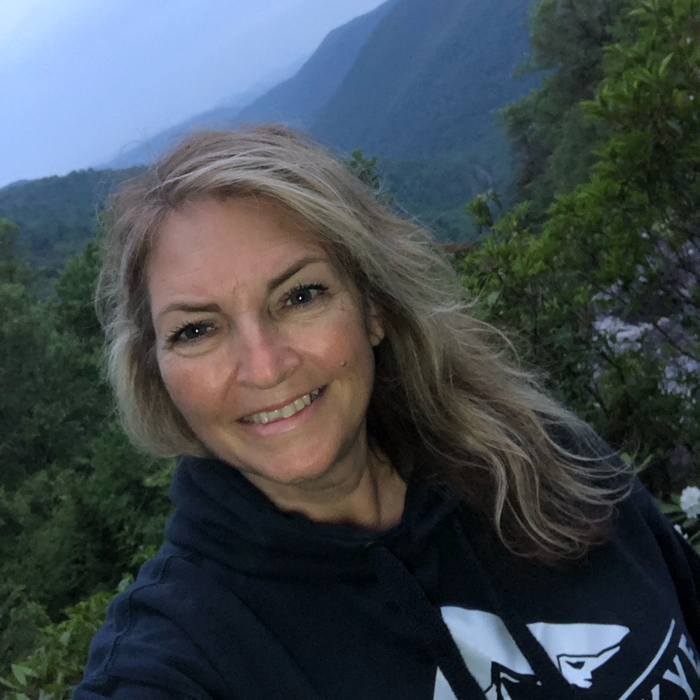 Meet your Posher, Kathy